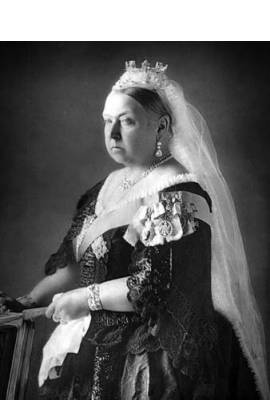 Queen Victoria Of United Kingdom And Ireland