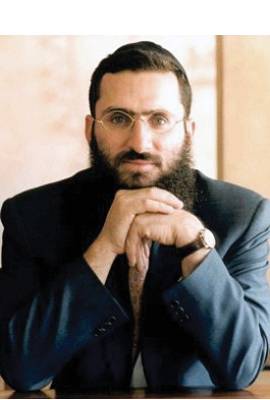 Rabbi Shmuley Boteach Profile Photo