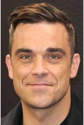 Robbie Williams Profile Photo