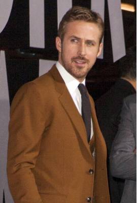 Ryan Gosling Profile Photo
