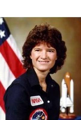 Sally Ride Profile Photo