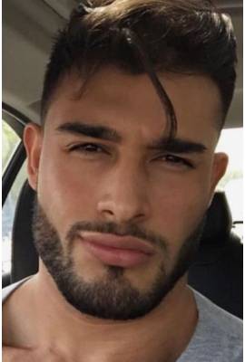 Sam Asghari Profile Photo