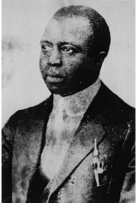 Scott Joplin Profile Photo