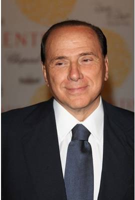 Silvio Berlusconi Profile Photo