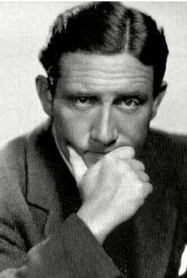 Spencer Tracy Profile Photo