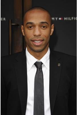 Thierry Henry Profile Photo
