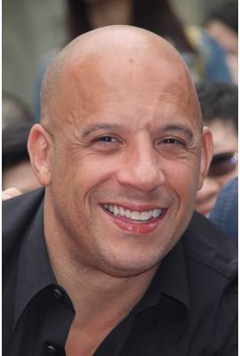 Vin Diesel Profile Photo