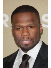 50 Cent Profile Photo