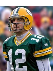 Aaron Rodgers Profile Photo