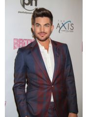 Adam Lambert Profile Photo
