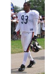 Adewale Ogunleye Profile Photo