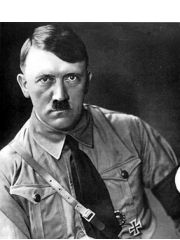 Adolf Hitler Profile Photo