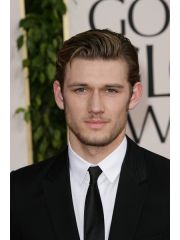 Alex Pettyfer Profile Photo