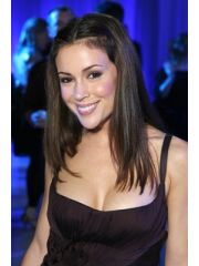 Alyssa Milano Profile Photo