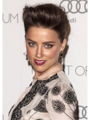 Amber Heard Profile Photo