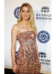 Amber Heard Profile Photo