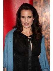Andie MacDowell Profile Photo