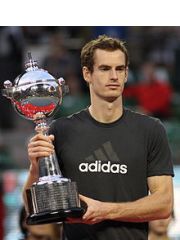 Andy Murray Profile Photo