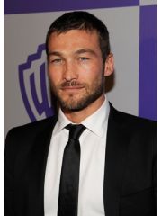Andy Whitfield Profile Photo