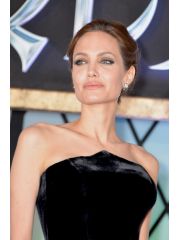 Angelina Jolie Profile Photo