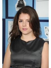 Anna Kendrick Profile Photo