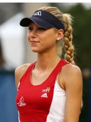 Anna Kournikova Profile Photo