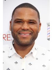 Anthony Anderson Profile Photo