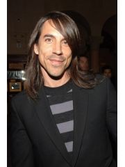 Anthony Kiedis Profile Photo