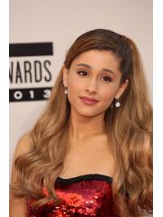 Ariana Grande Profile Photo