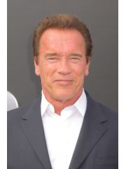 Arnold Schwarzenegger Profile Photo