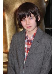 Asa Butterfield Profile Photo