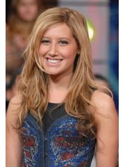 Ashley Tisdale Profile Photo