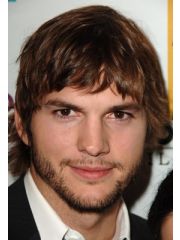Ashton Kutcher Profile Photo