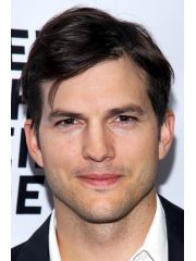 Ashton Kutcher Profile Photo