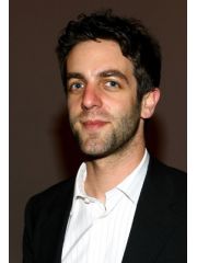 B. J. Novak