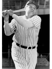 Babe Ruth Profile Photo