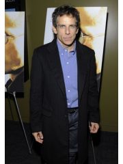 Ben Stiller Profile Photo