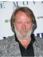 Benny Andersson Profile Photo