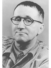 Bertolt Brecht Profile Photo