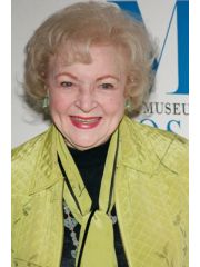 Betty White Profile Photo