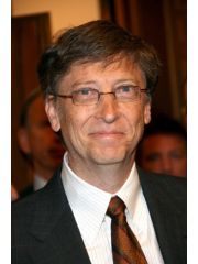 Bill Gates Profile Photo