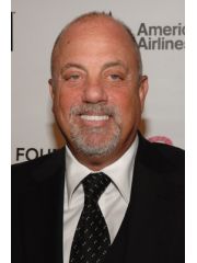 Billy Joel Profile Photo