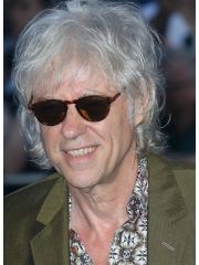 Bob Geldof Profile Photo