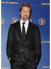Brad Pitt Profile Photo
