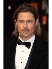 Brad Pitt Profile Photo