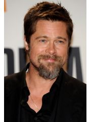 Brad Pitt Profile Photo