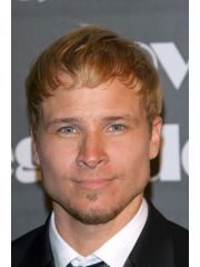 Brian Littrell Profile Photo