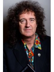 Brian May Profile Photo