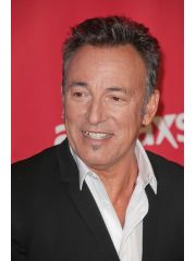 Bruce Springsteen Profile Photo