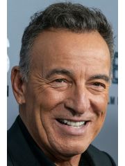 Bruce Springsteen Profile Photo